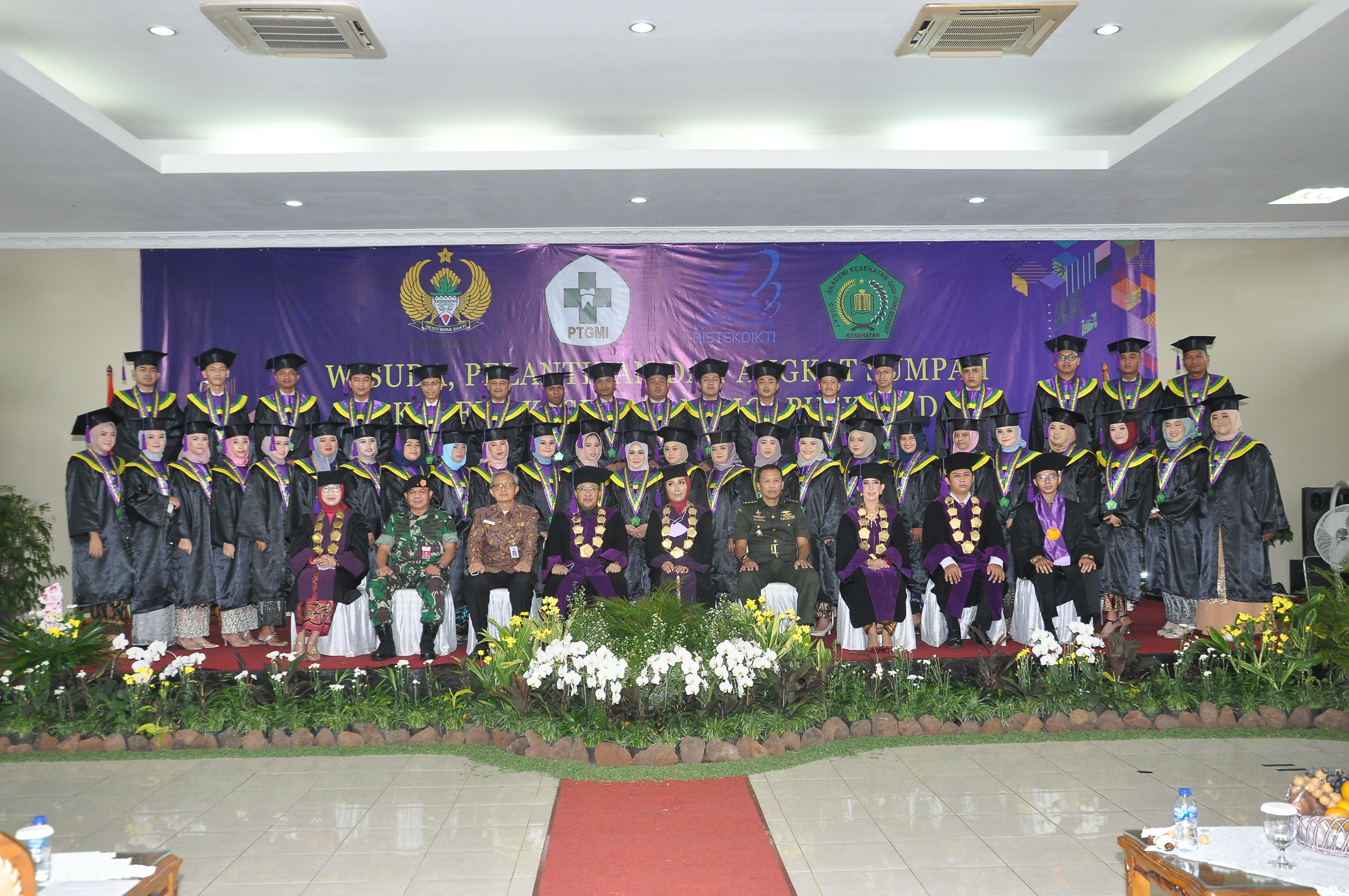 DSC 0450 - Akademi Kesehatan Gigi (AKG) Puskesad